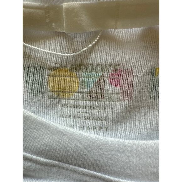 Brooks Running Tank Top Pride Edition Graphic Tank Rainbow Womens Small - Picture 7 of 8